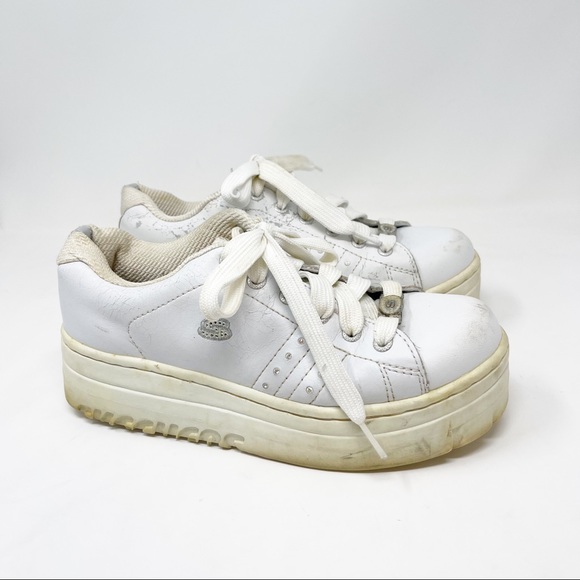 Skechers Shoes - VINTAGE Y2K Skechers Spice Girls Chunky Platform